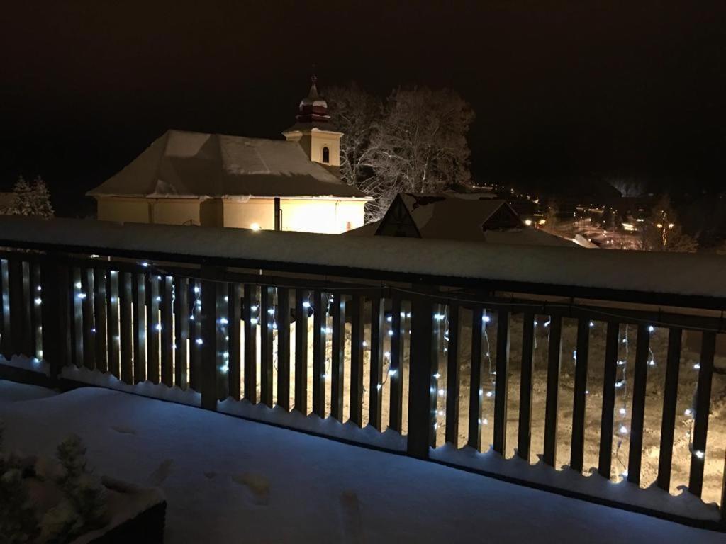 Horska Chata Ostruziny Donovaly Exteriör bild